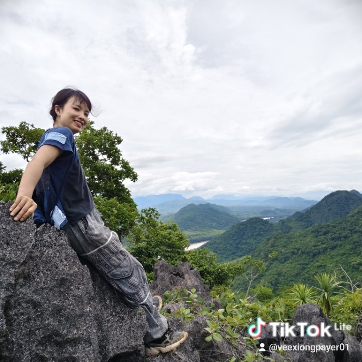 Phupadang hiking