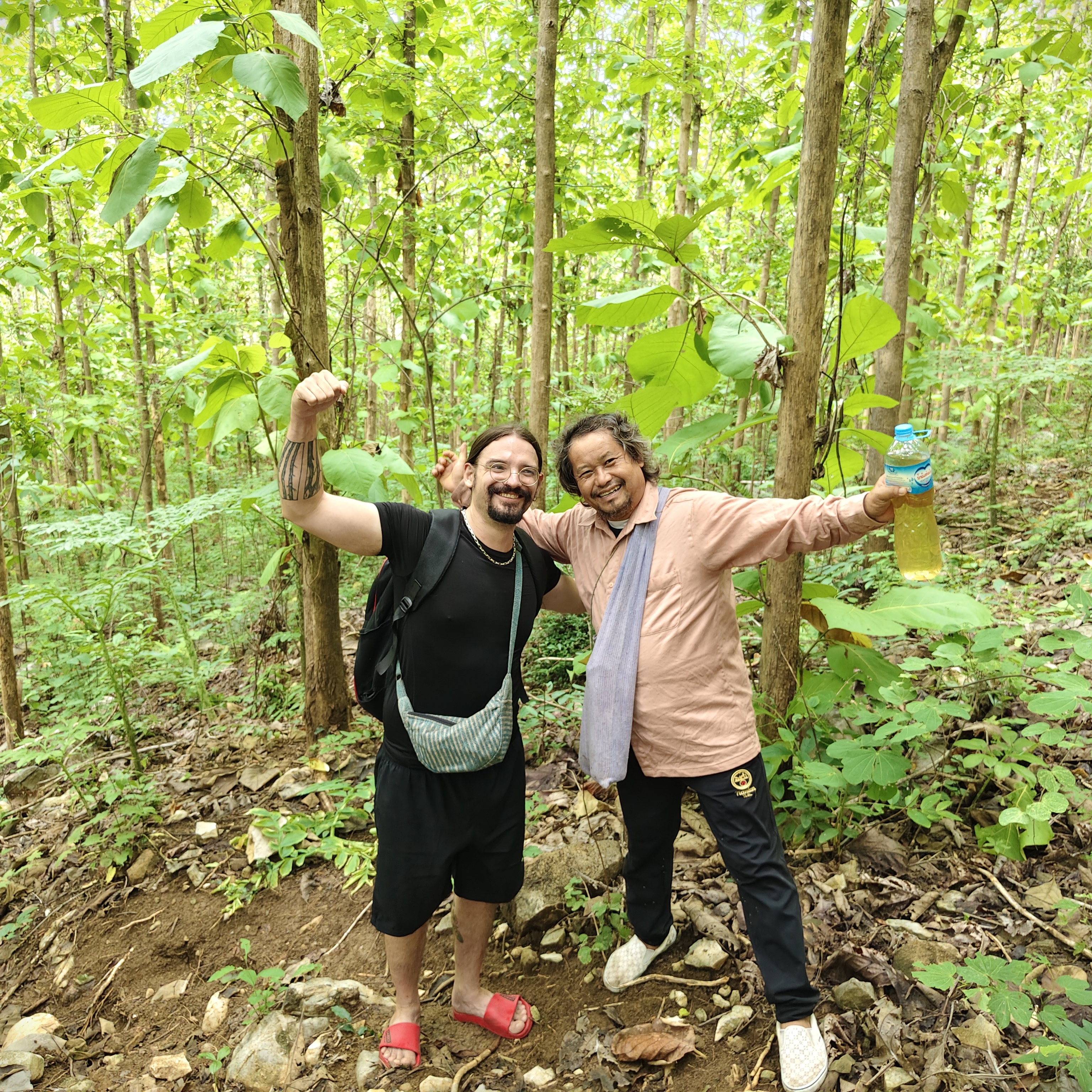 Phupadang hiking — photo 4