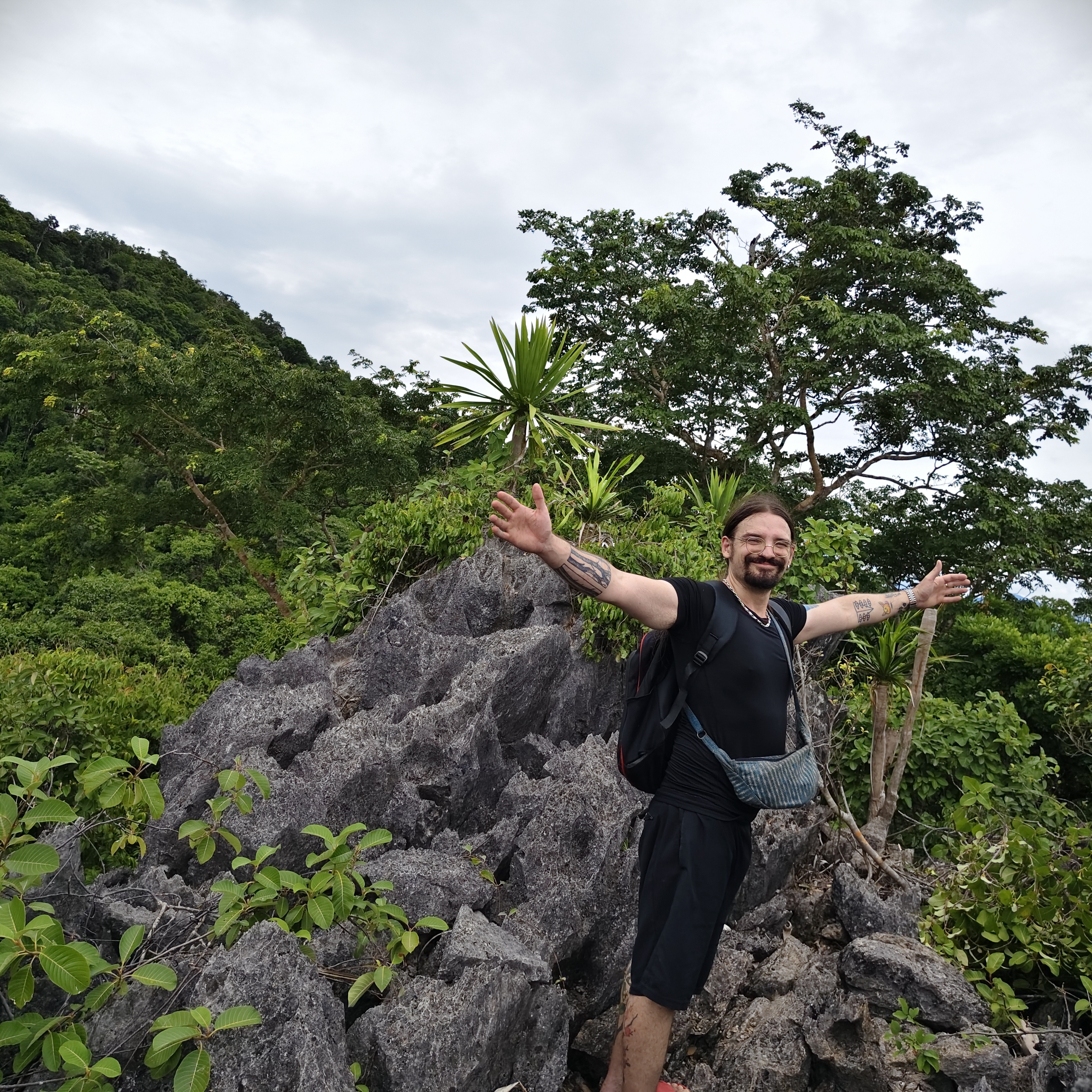 Phupadang hiking — photo 5