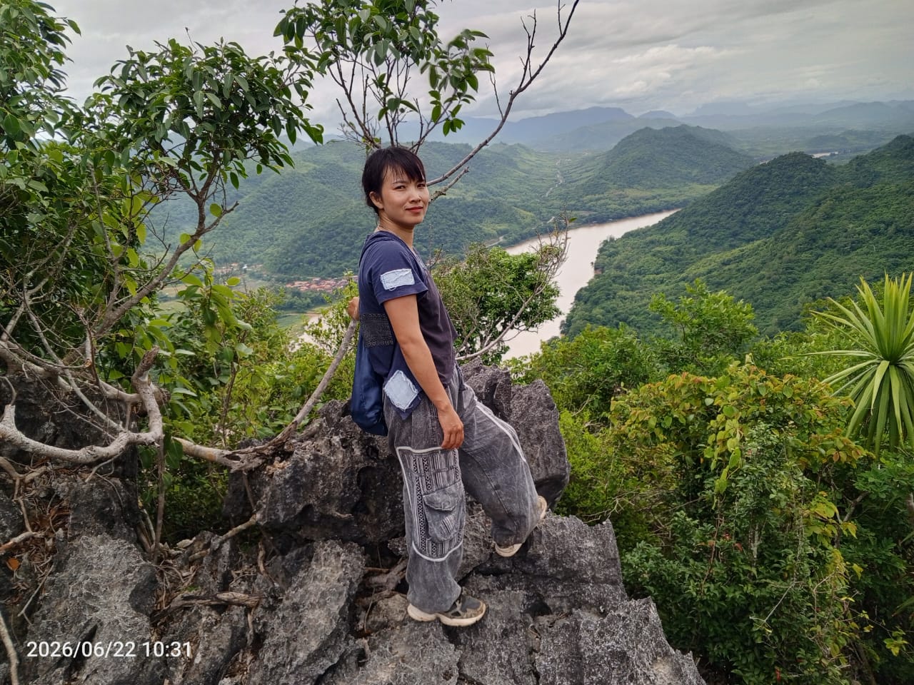 Phupadang hiking — photo 6