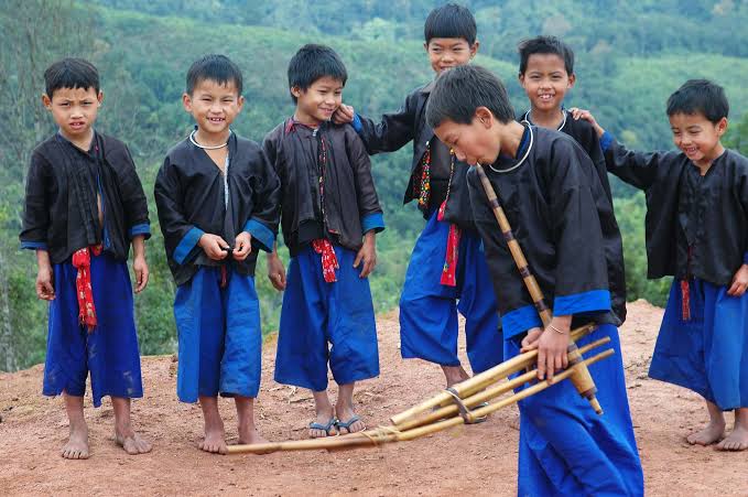Hmong New Year Festival — photo 6